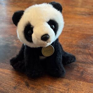 Miyoni Panda Plush Toy